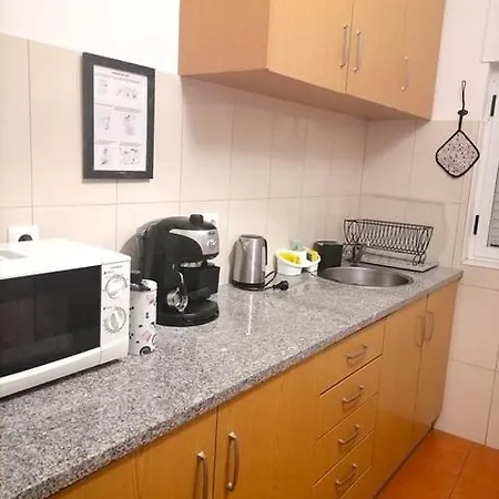 Casa 4 Estacoes Apartment Castelo Branco (Centro)