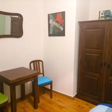 Casa 4 Estacoes شقة