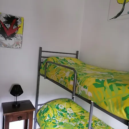 Casa 4 Estacoes Apartment