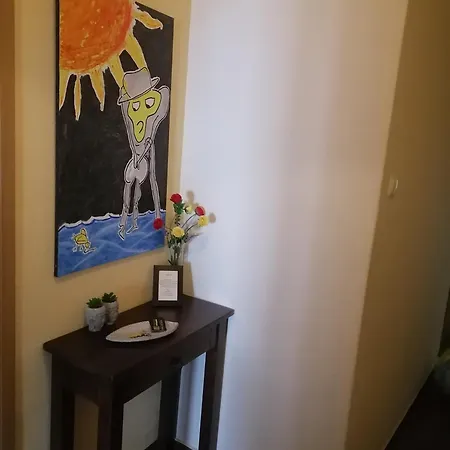 Apartamento Casa 4 Estações