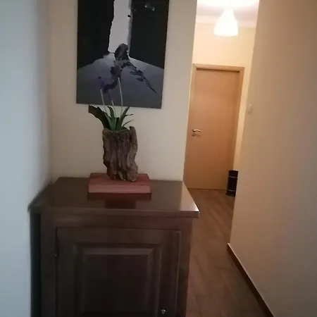 Casa 4 Estacoes Apartment