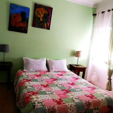 Casa 4 Estacoes Apartment