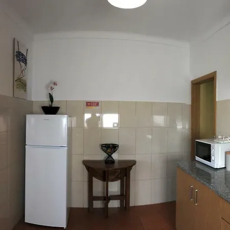 Casa 4 Estacoes Apartment