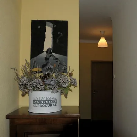Casa 4 Estacoes Apartment *