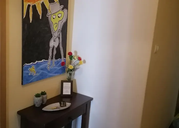 Apartamento Casa 4 Estações