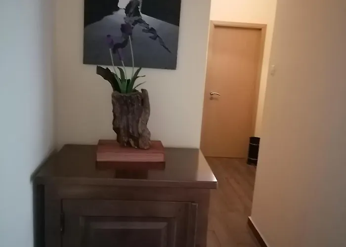 Casa 4 Estacoes Lejlighed