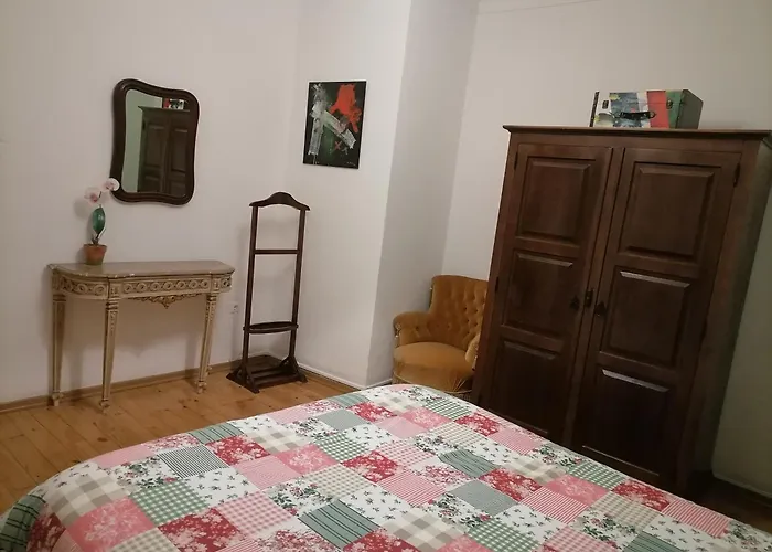 Apartamento Casa 4 Estações Castelo Branco (Centro)