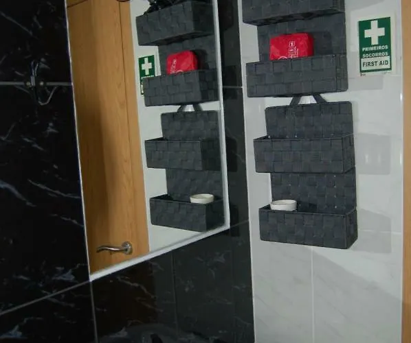 Casa 4 Estações * Castelo Branco (Centro)